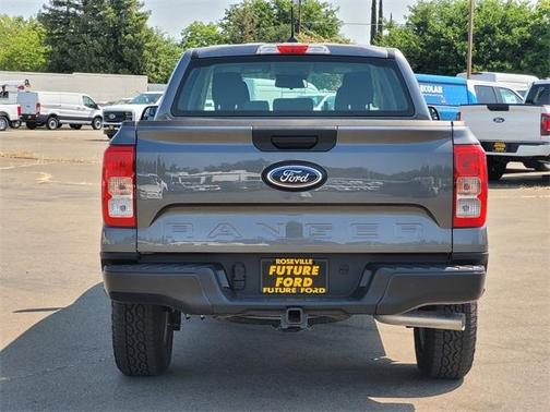 2025 Ford Ranger XL