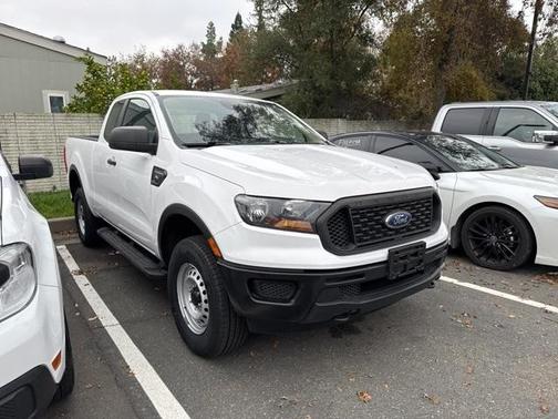 2019 Ford Ranger XL