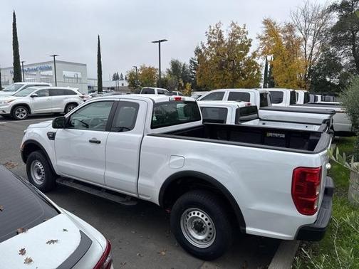 2019 Ford Ranger XL