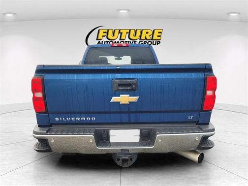 2016 Chevrolet Silverado 2500 LT