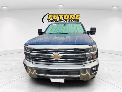 2016 Chevrolet Silverado 2500 LT