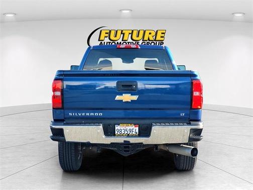 2016 Chevrolet Silverado 2500 LT