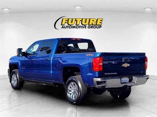 2016 Chevrolet Silverado 2500 LT