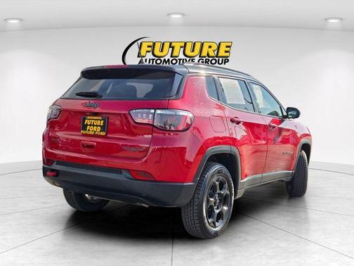 2023 Jeep Compass Trailhawk