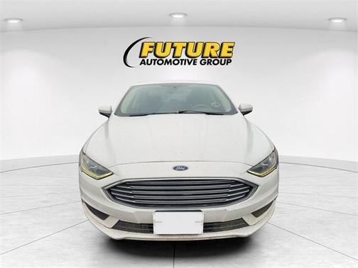 2017 Ford Fusion Hybrid SE