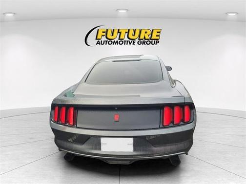 2017 Ford Mustang GT