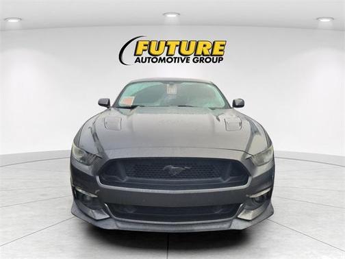 2017 Ford Mustang GT