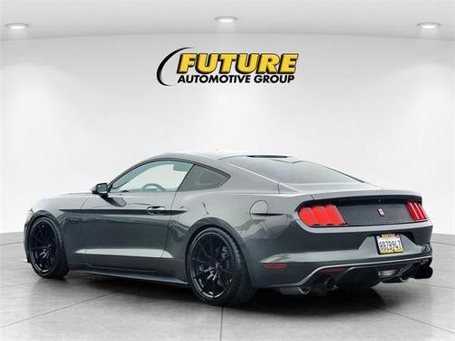 2017 Ford Mustang GT