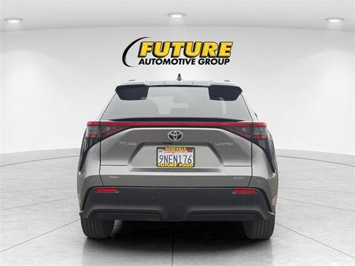 2024 Toyota bZ4X Limited