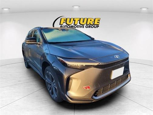 2024 Toyota bZ4X Limited