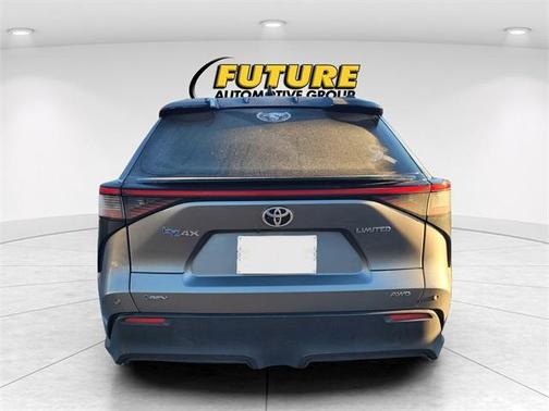2024 Toyota bZ4X Limited