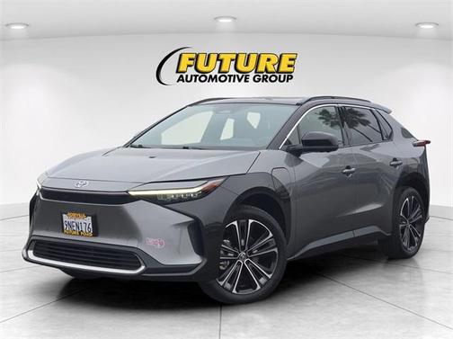 2024 Toyota bZ4X Limited