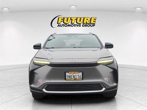 2024 Toyota bZ4X Limited