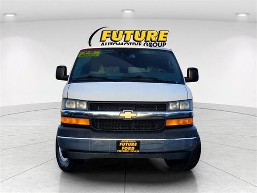 2020 Chevrolet Express 3500 LT