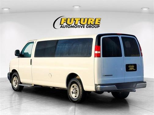 2020 Chevrolet Express 3500 LT