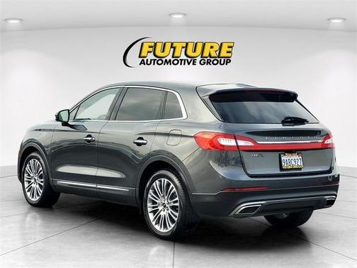 2017 Lincoln MKX Reserve