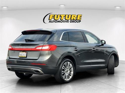 2017 Lincoln MKX Reserve