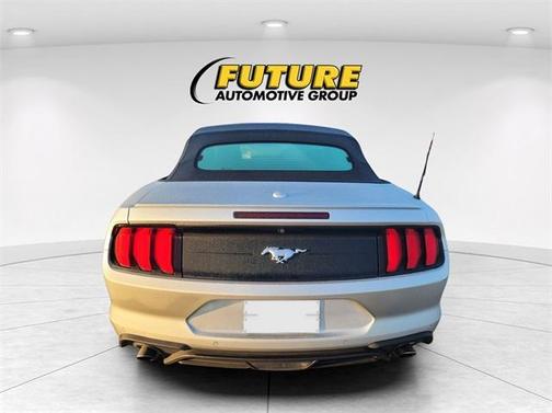 2019 Ford Mustang EcoBoost Premium