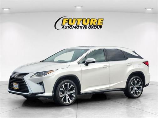 2019 Lexus RX 350 350