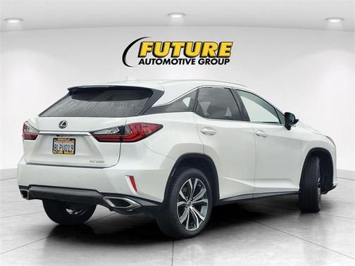 2019 Lexus RX 350 350