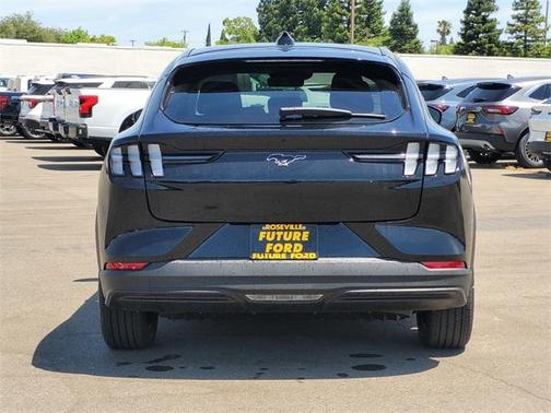 2026 Ford Mustang Mach-E Select