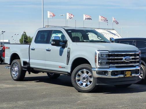 2025 Ford F-250 King Ranch