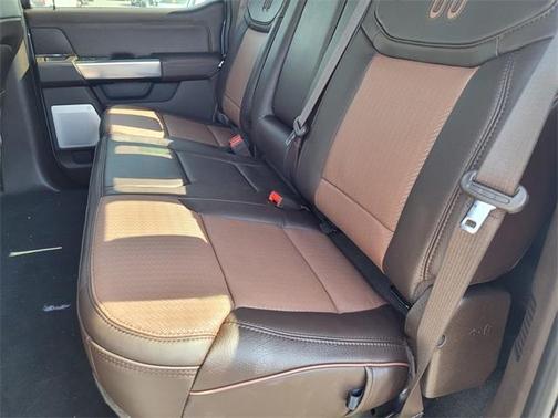 2025 Ford F-250 King Ranch