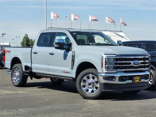2025 Ford F-250 King Ranch