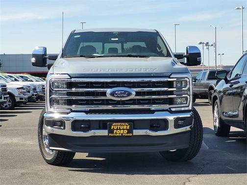 2025 Ford F-250 King Ranch