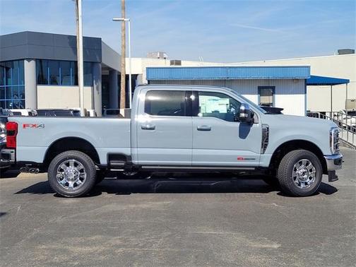 2025 Ford F-250 King Ranch