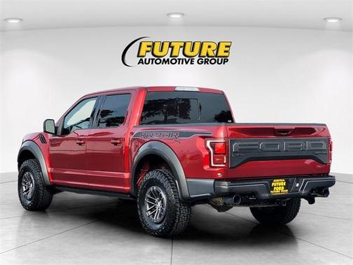2019 Ford F-150 Raptor