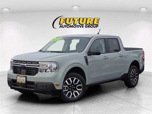 2024 Ford Maverick Lariat