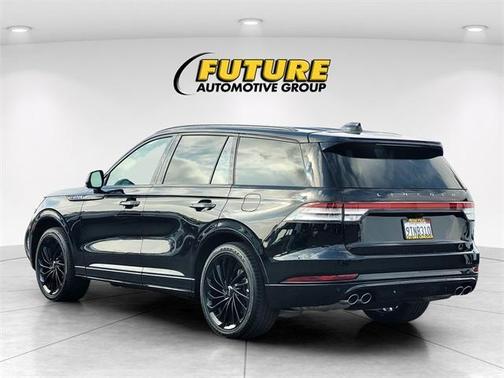 2025 Lincoln Aviator Reserve AWD