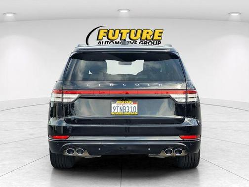 2025 Lincoln Aviator Reserve AWD