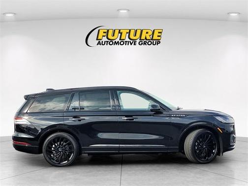 2025 Lincoln Aviator Reserve AWD
