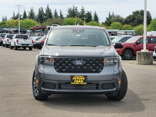 Carbonized Gray Metallic 2026 Ford Maverick XLT