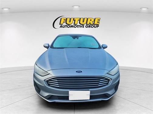 2020 Ford Fusion Hybrid SE