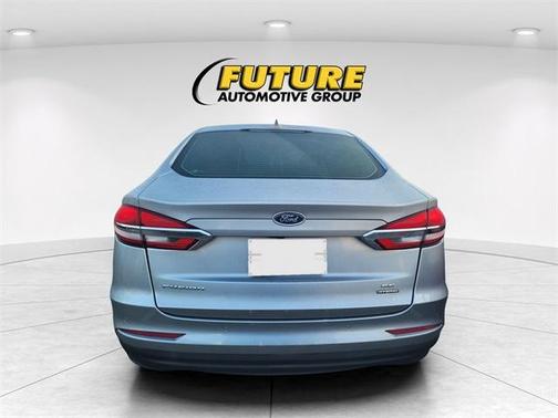 2020 Ford Fusion Hybrid SE