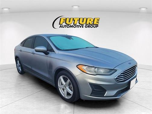 2020 Ford Fusion Hybrid SE