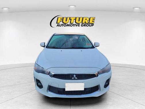 2016 Mitsubishi Lancer ES