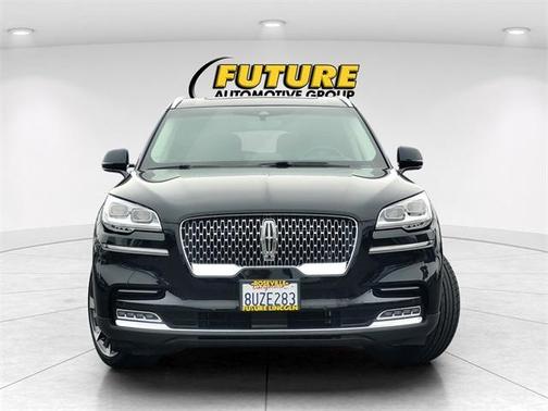 2020 Lincoln Aviator Reserve AWD