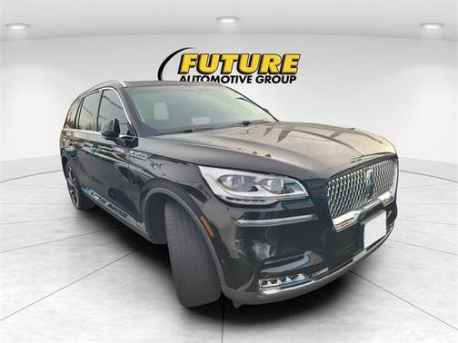 2020 Lincoln Aviator Reserve AWD