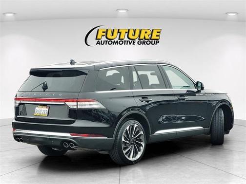 2020 Lincoln Aviator Reserve AWD