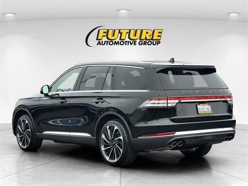 2020 Lincoln Aviator Reserve AWD