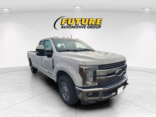 2018 Ford F-350 Lariat Super Duty