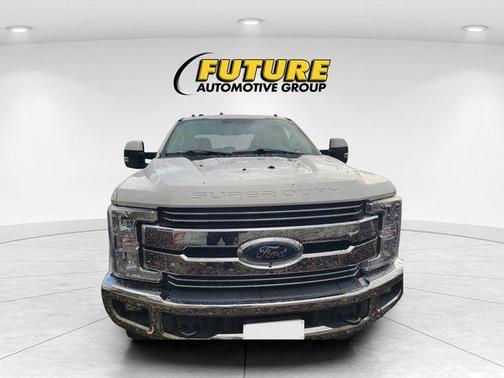 2018 Ford F-350 Lariat Super Duty