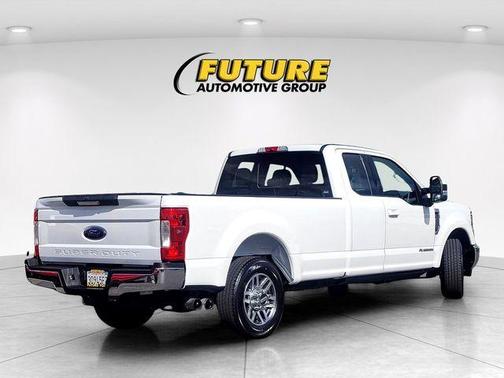 2018 Ford F-350 Lariat Super Duty