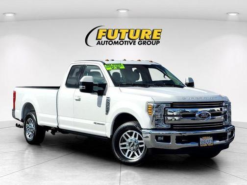 2018 Ford F-350 Lariat Super Duty