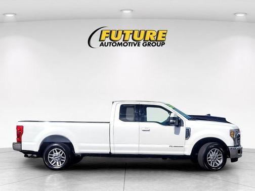 2018 Ford F-350 Lariat Super Duty