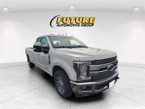 2018 Ford F-350 Lariat Super Duty